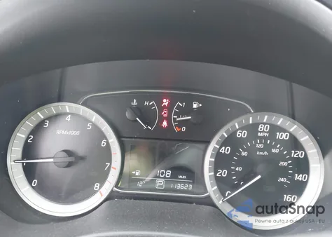 2014 Nissan Sentra Sr z USA, uszkodzony, nr VIN 3N1AB7AP1EY256392